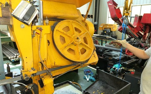 安化金属带锯床的日常使用和保养注意事项！