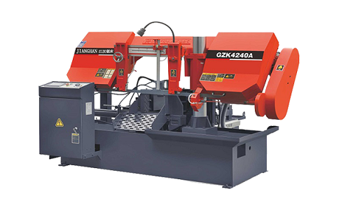 带锯床日常的使用以及保养的注意事项 带锯床日常的使用以及保养的注意事项